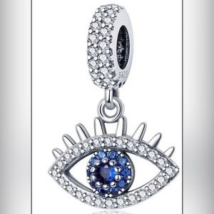 Pandora Evil Eyes charm